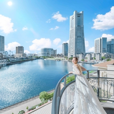 アニヴェルセル みなとみらい横浜：【早得*美食付き】空×海の絶景Party体験×豪華特典×おもてなし