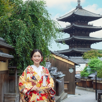 KIYOMIZU京都東山のフェア画像