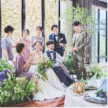 KIYOMIZU京都東山のブライダルフェア画像