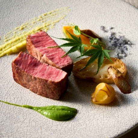 KIYOMIZU京都東山：【お料理重視必見】3万ディナー券×口コミ４.8獲得の絶品試食付