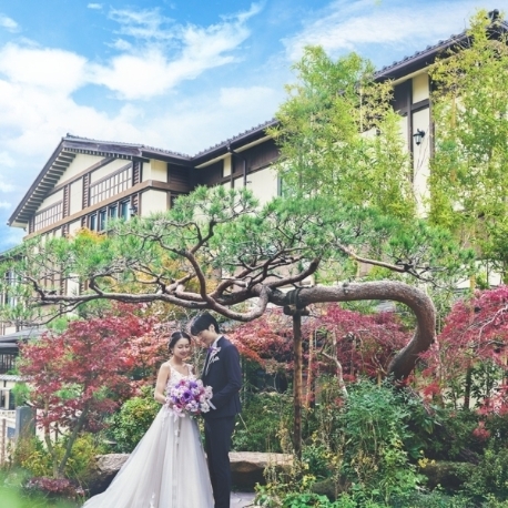 KIYOMIZU京都東山：【ゼクシィフェスタ参加者限定】会場見学＆シェフ特製*豪華試食