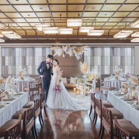 KIYOMIZU京都東山：【ゼクシィフェスタ参加者限定】会場見学＆シェフ特製*豪華試食