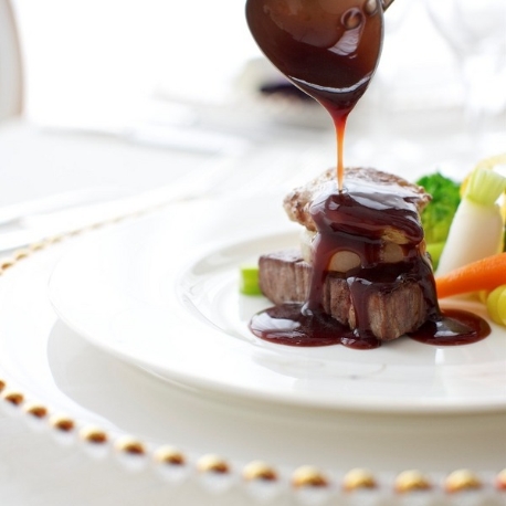 グランラセーレ八重垣：【公式】◆絶品◆贅沢コース試食＆挙式演出体験♪