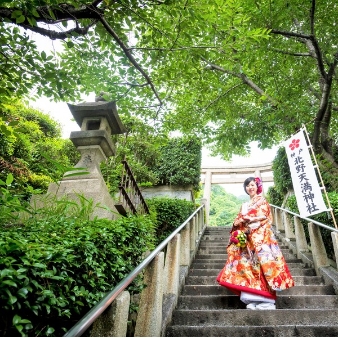 北野天満神社のフェア画像