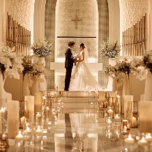 ザ リュクス 銀座(THE LUXE GINZA):【2026年7月～9月挙式】50名172万円/準備期間も安心＊ワンフロア貸切で快適夏婚♪最大115万円お得