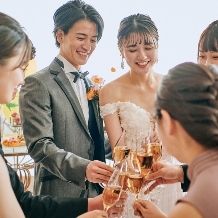 ザ リュクス 銀座(THE LUXE GINZA):【少人数婚10名～】通年予約OK！/10名→81万円