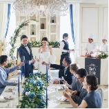 アンジェリオン オ プラザ ＴＯＫＹＯのブライダルフェア画像