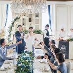 アンジェリオン オ プラザ TOKYOのフェア画像