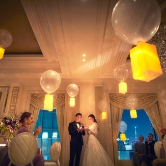 アンジェリオン オ プラザ TOKYOのフェア画像