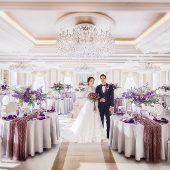 アンジェリオン オ プラザ TOKYOのフェア画像