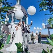 アンジェリオン オ プラザ TOKYO:\ドレス3着&150万特典/花嫁体験×特選牛試食*Amazon1.5万