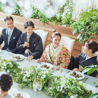 アンジェリオン オ プラザ TOKYOのフェア画像