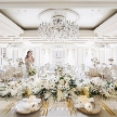 結婚式場：残▲ドレス3着＆150万特典*花嫁体験×和牛試食*最大Amazon1.5万