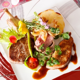 満席御礼【ミシュランの味】豪華飛騨牛試食×じっくり会場見学