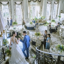百花籠（ひゃっかろう）―Neo Japanesque Wedding―:大人数プラン【星野リゾート宿泊券10万円分&最大140万円ご優待】『100名325万円』