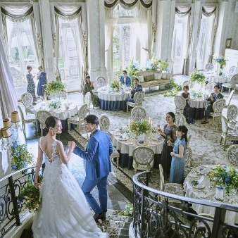 百花籠（ひゃっかろう）―Neo Japanesque Wedding―:大人数プラン【星野リゾート宿泊券10万円分&最大140万円ご優待】『100名325万円』