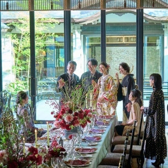 百花籠（ひゃっかろう）―Neo Japanesque Wedding―のフェア画像