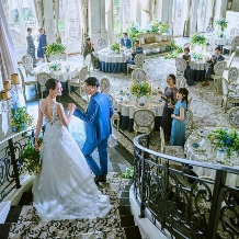 百花籠（ひゃっかろう）―Neo Japanesque Wedding―:大人数婚プラン【最大150万円優待】27年4～5月限定『100名317万円』