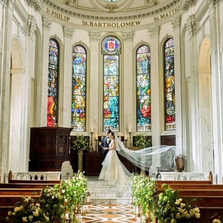 百花籠（ひゃっかろう）―Neo Japanesque Wedding―：増枠！PM残1【SW限定*全組Ama2万】憧れ大聖堂×緑溢れる邸宅