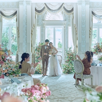 結婚式場：【緊急増枠！】大人気＊年1ドレスショー付BIGフェア