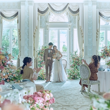 百花籠（ひゃっかろう）―Neo Japanesque Wedding―：【緊急増枠！】大人気＊年1ドレスショー付BIGフェア