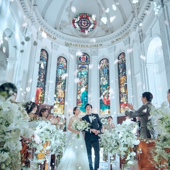 百花籠（ひゃっかろう）―Neo Japanesque Wedding―のフェア画像