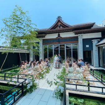 百花籠（ひゃっかろう）―Neo Japanesque Wedding―:【最大120万円ご優待】27年3月限定プラン『50名184万円』