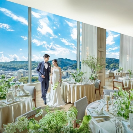 THE MARCUS SQUARE KOBE　（ザ マーカススクエア 神戸）：お盆限定【ギフト券9万&180万優待 】5万8品試食×ホテルW体験