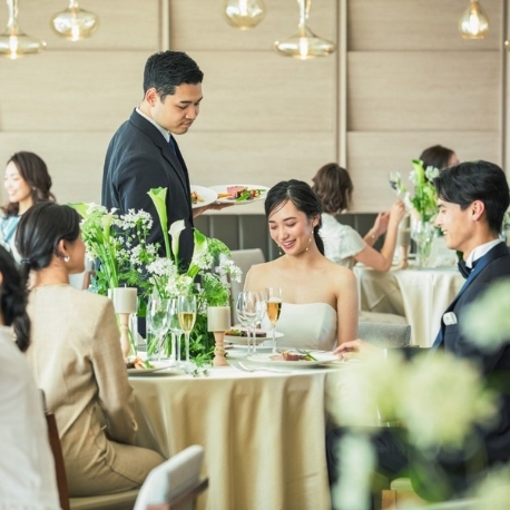 THE MARCUS SQUARE KOBE　（ザ マーカススクエア 神戸）：【ギフト10万&180万特典】シェフ実演付*8品5万相当特別試食会