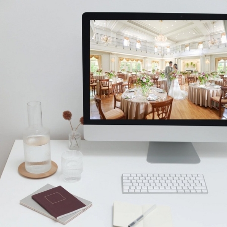 ヴィラ・ノッツェ　コルティーレ出雲：〈オンライン開催〉遠方在住でも安心◆バーチャル見学