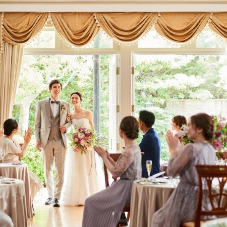 ヴィラ・ノッツェ　コルティーレ出雲：【1件目見学限定特典付◆】結婚式準備スタートフェア