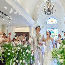 ヴィラ・ノッツェ　コルティーレ出雲:【26年3月末まで★】20周年リニューアル記念プラン（チャペル、人前式）