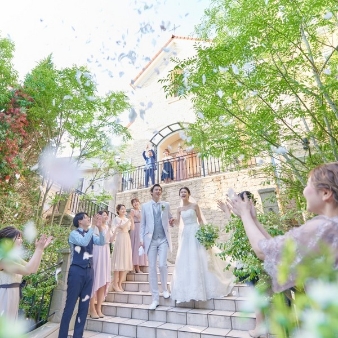 結婚式場：【荘厳な大聖堂で本格挙式】選べる挙式スタイルフェア