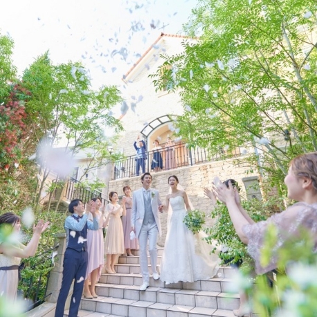 ヴィラ・ノッツェ　コルティーレ出雲：【荘厳な大聖堂で本格挙式】選べる挙式スタイルフェア