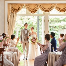 ヴィラ・ノッツェ　コルティーレ出雲:【最大72万円特典】夏限定★サマーウエディングプラン（出雲大社式）