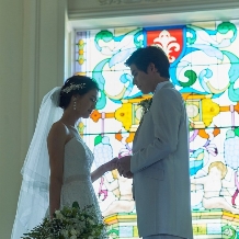 ヴィラ・ノッツェ　コルティーレ出雲:チャペル挙式プラン