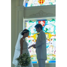 ヴィラ・ノッツェ　コルティーレ出雲:チャペル挙式プラン