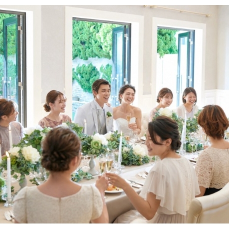 ヴィラ・ノッツェ　コルティーレ出雲：【リニューアル記念フェア】NEW会場見学×絶品試食×特典付き