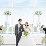 セントアクアチャペルＴＯＫＹＯＢＡＹのブライダルフェア画像