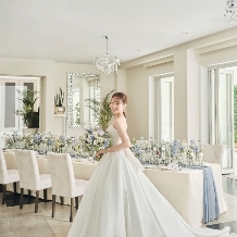 セントアクアチャペルＴＯＫＹＯＢＡＹのフェア画像