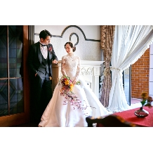 代官山　鳳鳴館:【平日限定*洋装１着*】大正浪漫薫る邸宅で叶える「一軒家貸切フォトウエディングプラン」