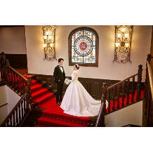 代官山　鳳鳴館:【平日限定*洋装１着&和装１着*】大正浪漫薫る邸宅で叶える「一軒家貸切フォトウエディングプラン」