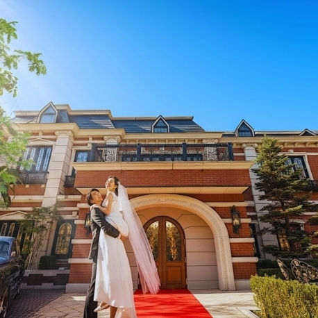 代官山　鳳鳴館：*煉瓦造りの大正レトロWD*体験&絶品試食*150万特典&ギフト5千円