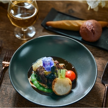 代官山　鳳鳴館：【料理*おもてなし重視】絶品ビーフシチュー試食×見積り&見学会