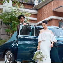 代官山　鳳鳴館:【2026年12月～2027年2月特別】2027年冬婚*最大45万円特典＊50名 275万円