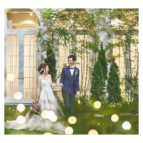 セントアクアチャペル心斎橋：【必要なものだけ】ぴったり見つかるお得プラン♪最大28万優待