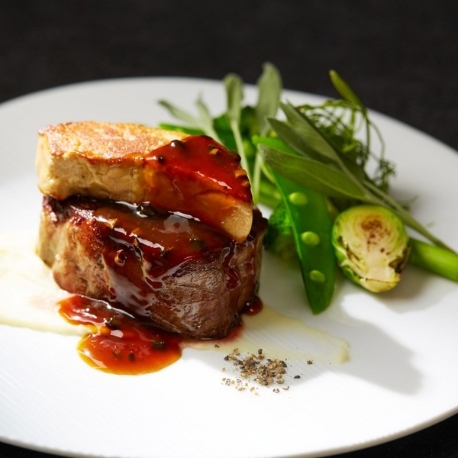 セントアクアチャペル大阪：【少人数ＷD◎】国産牛フィレ無料試食付*最大30万円優待*