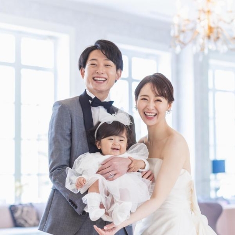 セントアクアチャペル大阪：【パパママ応援！】マタニティ婚＆パパ・ママ婚相談会