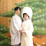 スタジオ撮影、前撮：Ａｎｎｉｖｅｒｓａｌ　Ｓｔｕｄｉｏ（アニバーサルスタジオ）