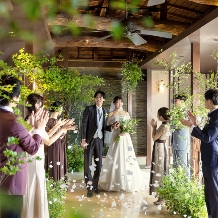 ＨＡＴＳＵＮＥＹＡ　ＧＡＲＤＥＮ　～since 1868 KAWAGOE～:≪早期割≫【2027年3-4月】春婚プラン◇最大45万円ご優待◇人気な過ごしやすい季節【50名】